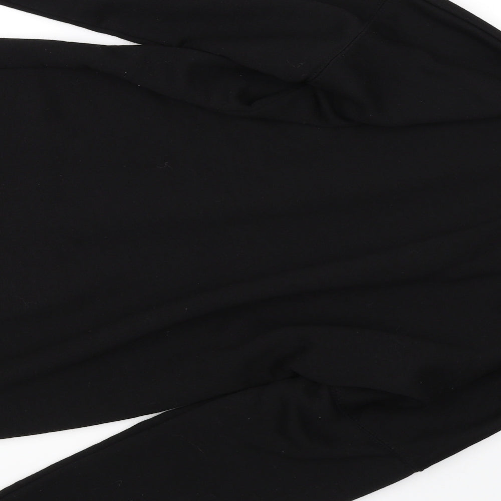 New Look Womens Black   Pullover Hoodie Size 6