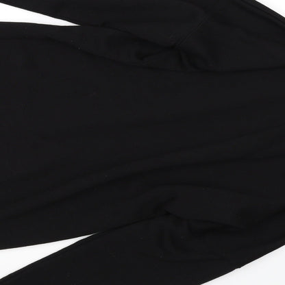 New Look Womens Black   Pullover Hoodie Size 6