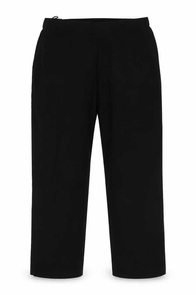 Marks & Spencer Womens Black   Dress Pants Trousers Size 14 L26 in