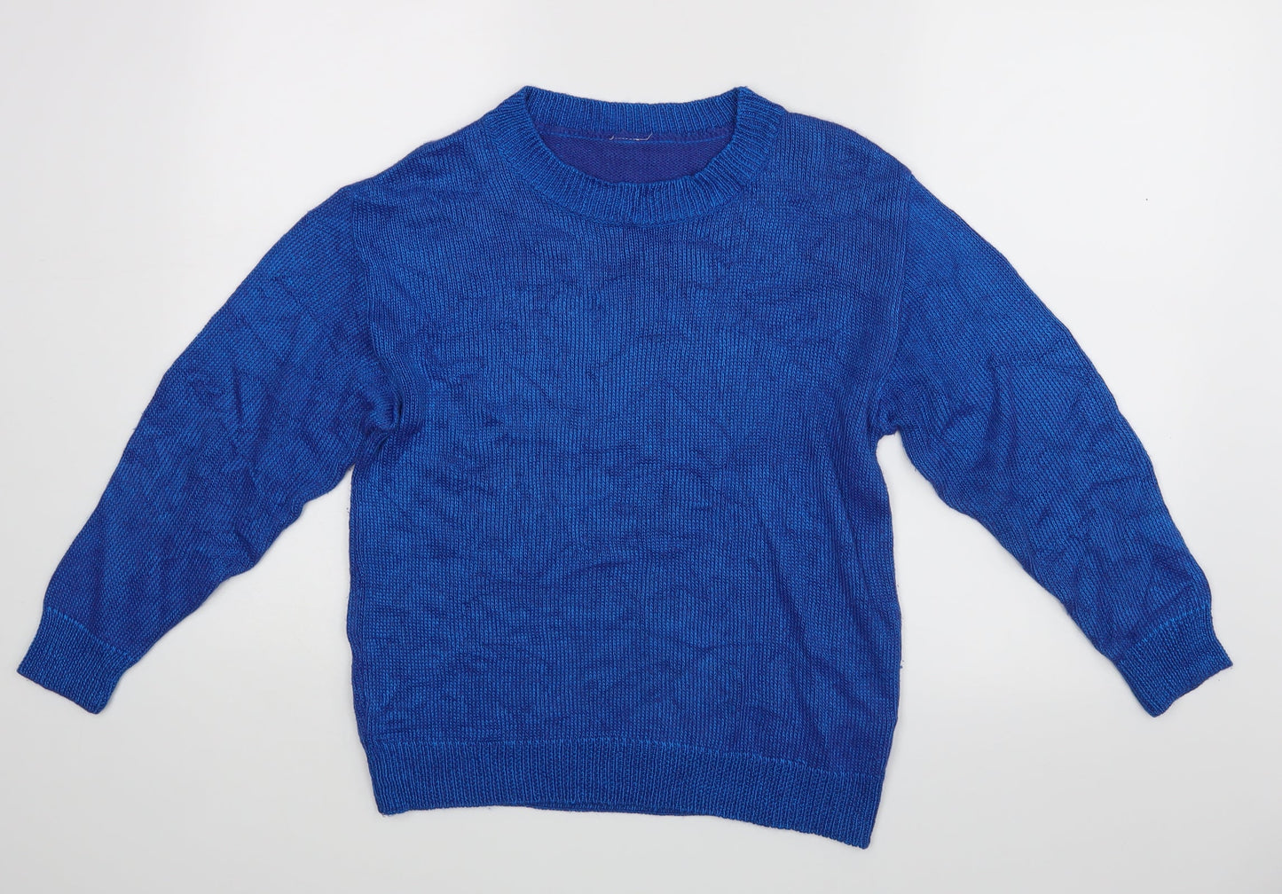 Womens UK Size  Preworn Black Pullover Jumper