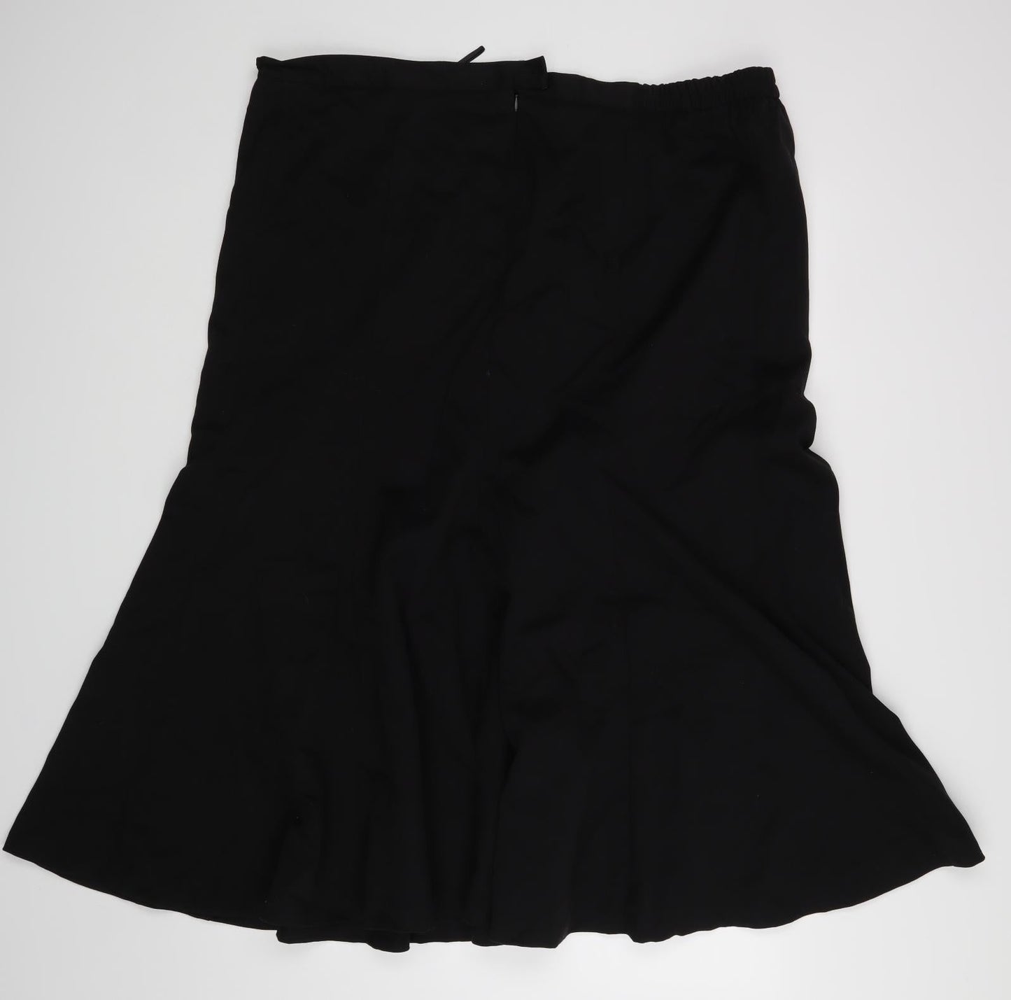 BPC Selection Womens Black   A-Line Skirt