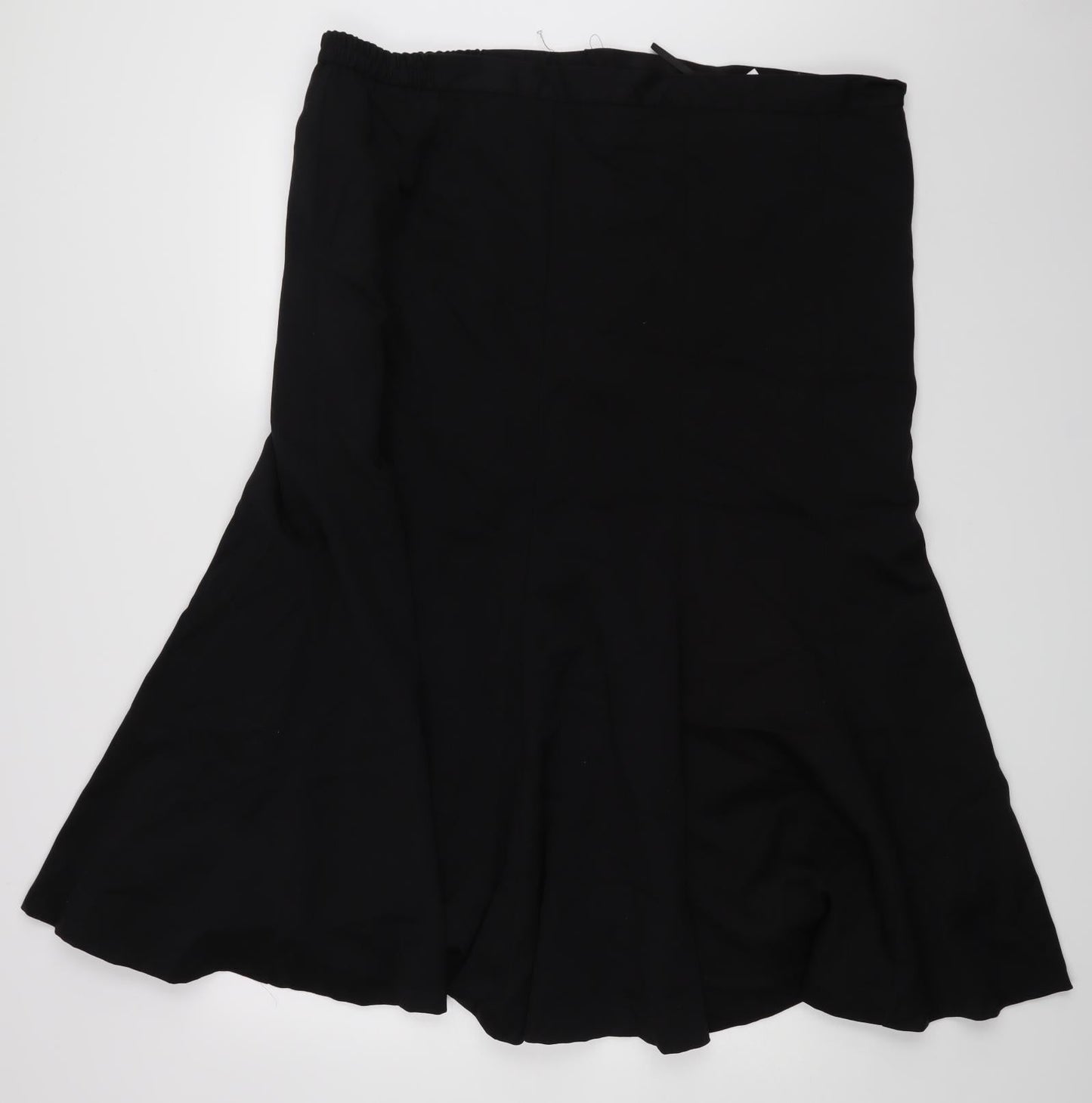 BPC Selection Womens Black   A-Line Skirt