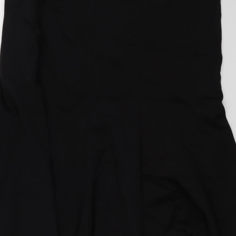 BPC Selection Womens Black   A-Line Skirt