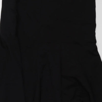 BPC Selection Womens Black   A-Line Skirt