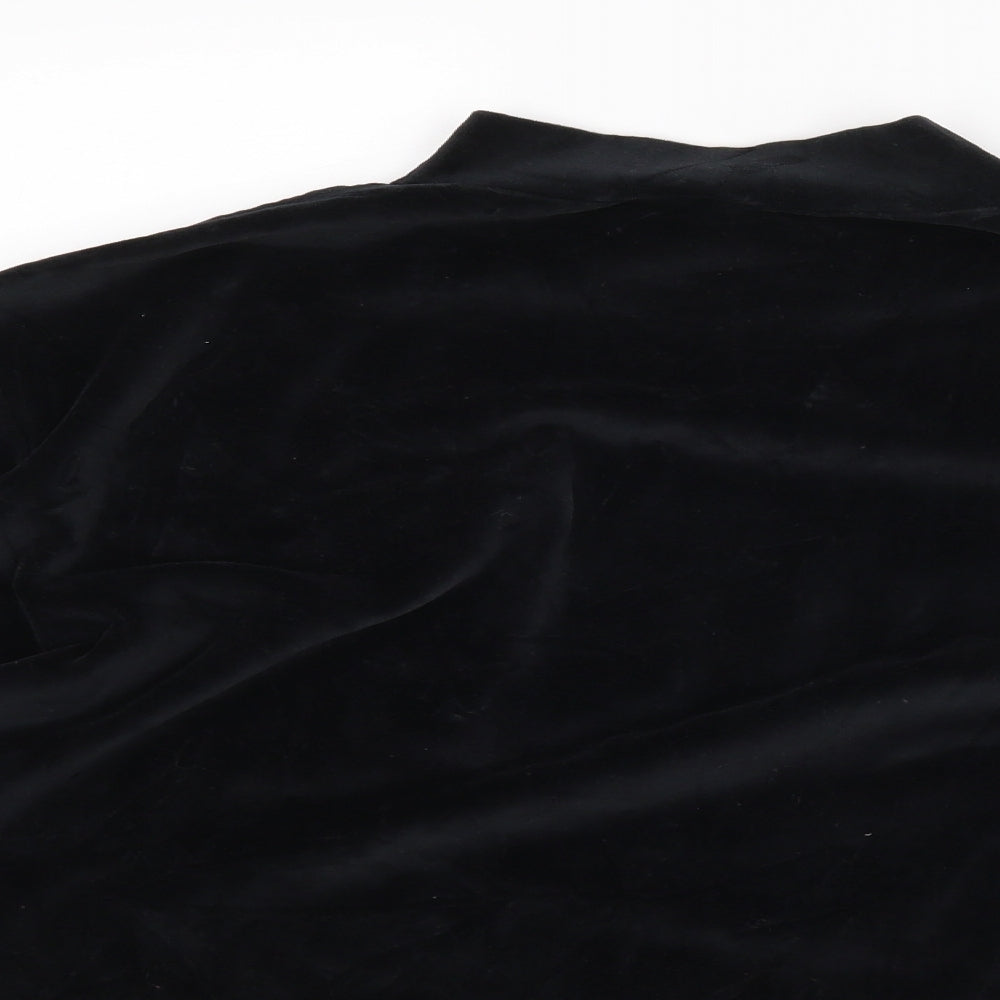 C&A Womens Black   Pullover Jumper Size 20