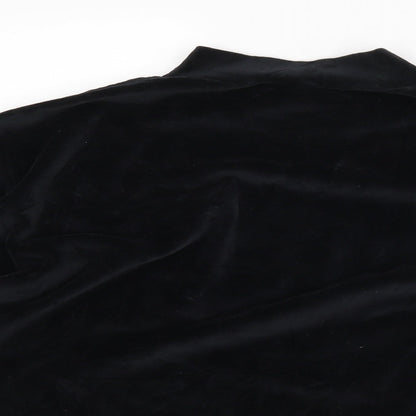 C&A Womens Black   Pullover Jumper Size 20