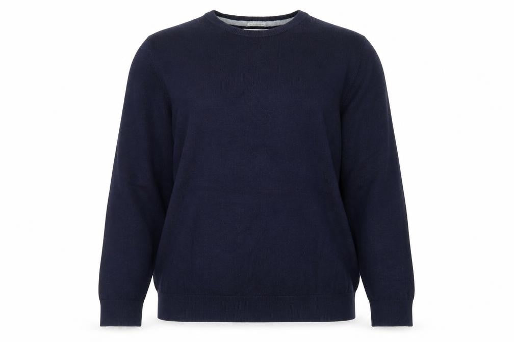 Womens UK Size L F&F Blue Pullover Jumper