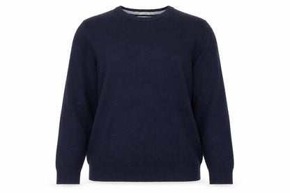 Womens UK Size L F&F Blue Pullover Jumper