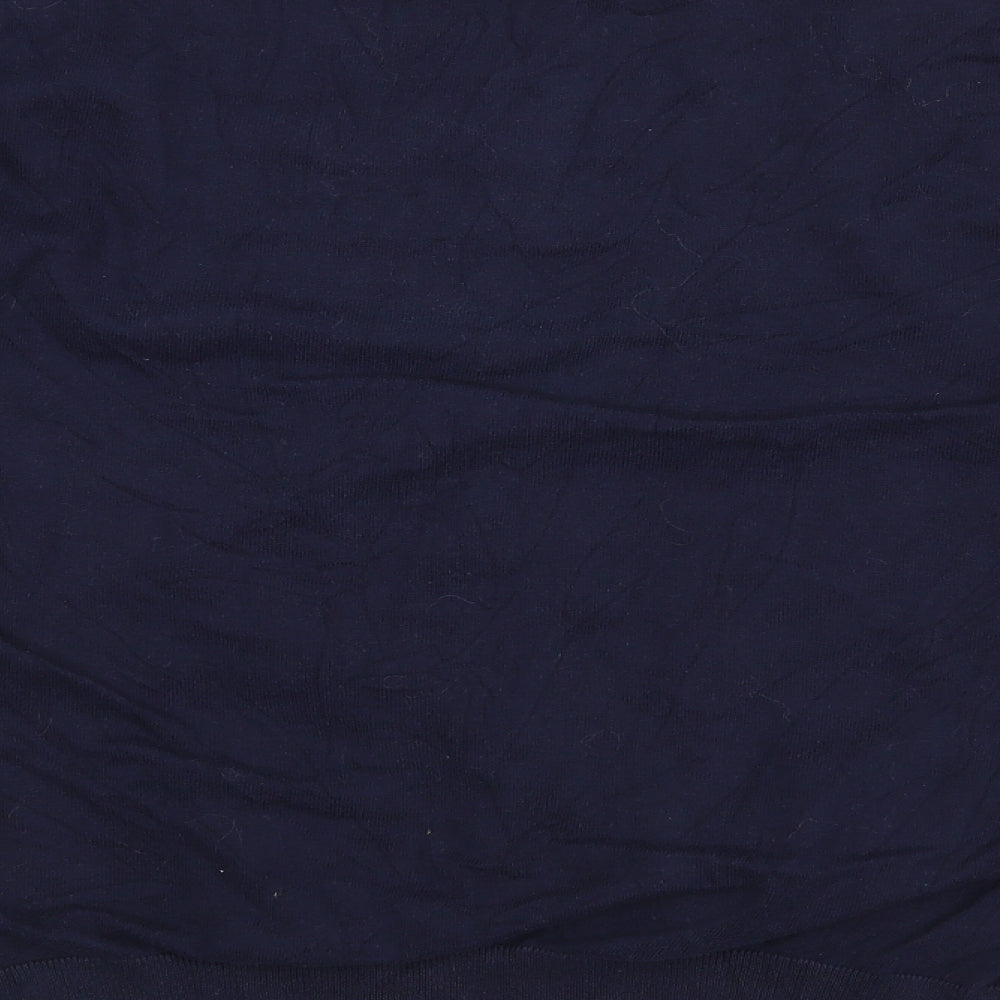 F&F Womens Blue   Pullover Jumper Size L