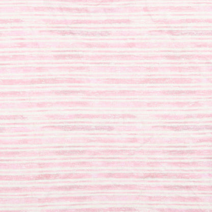 TU Womens Pink Striped  Basic Blouse Size 8