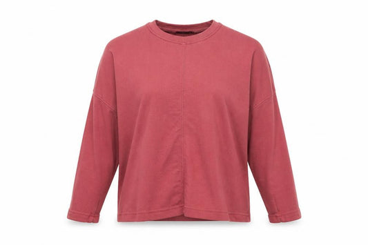 Womens UK Size M Nasty Gal Red Pullover Jumper