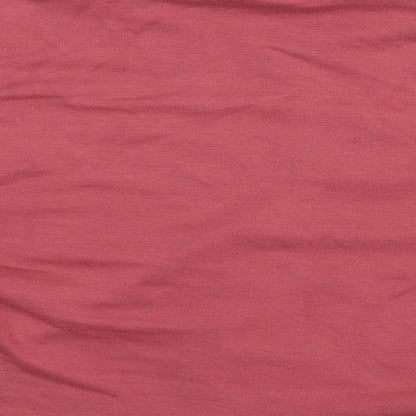 Womens UK Size M Nasty Gal Red Pullover Jumper