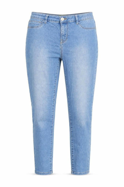 Clockhouse Womens Blue   Jegging Trousers Size 40 L25 in