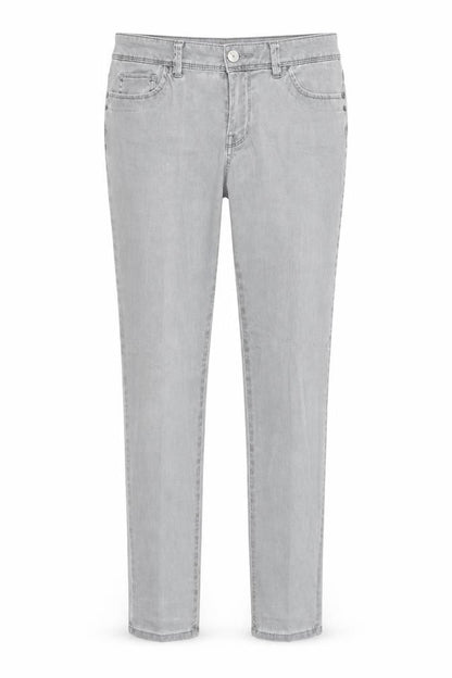 ESPRIT Womens Grey   Capri Trousers Size 32 L30 in