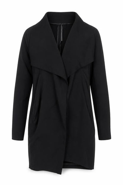 Womens UK Size 10 Wallis Black Jacket