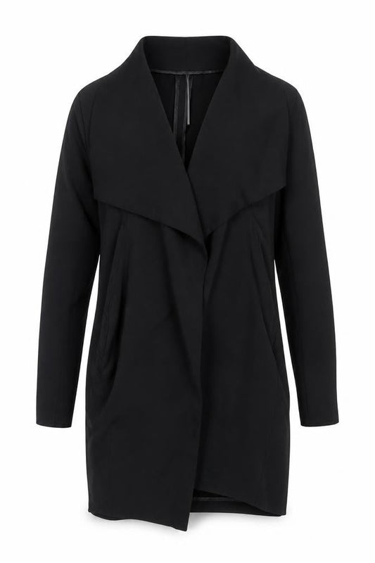 Womens UK Size 10 Wallis Black Jacket