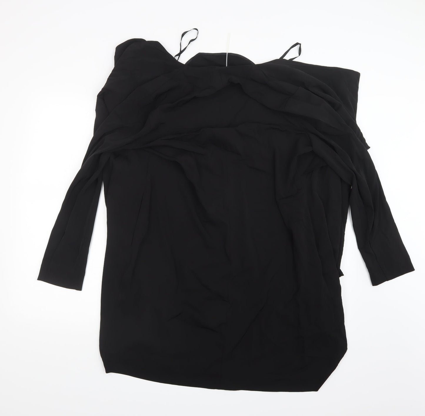 Womens UK Size 10 Wallis Black Jacket