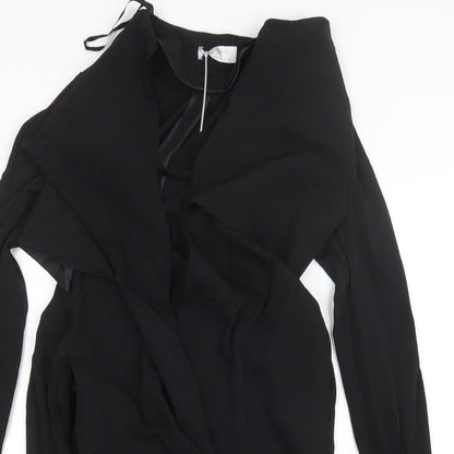 Womens UK Size 10 Wallis Black Jacket