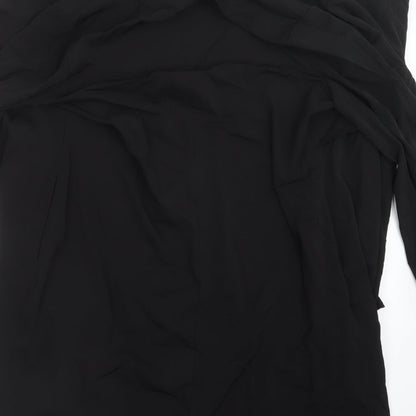 Womens UK Size 10 Wallis Black Jacket