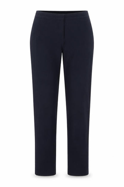 Womens UK Size 27 in Preworn Regular Fit  Blue Trousers