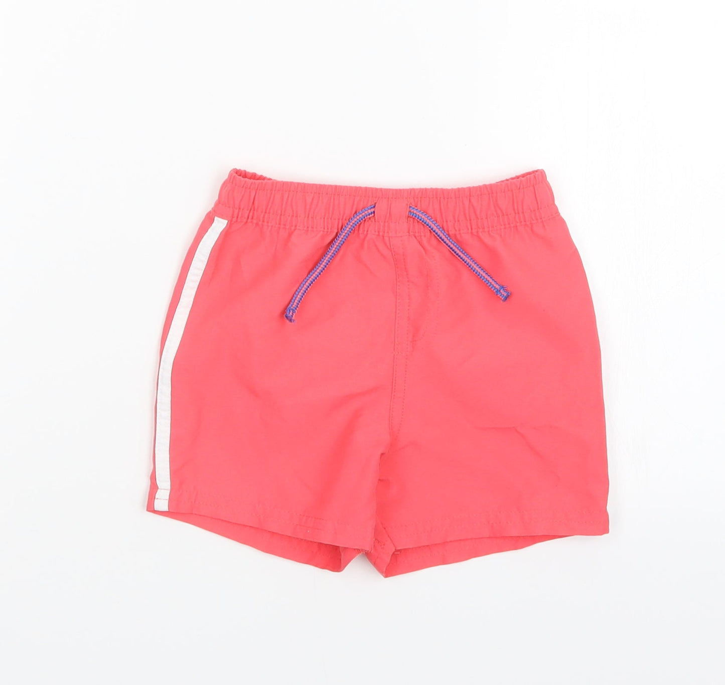Primark Boys Pink   Cropped Trousers Size 12-18 Months