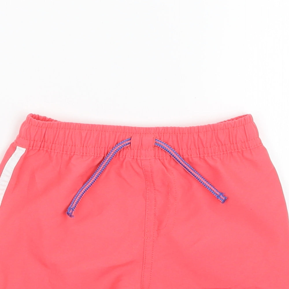 Primark Boys Pink   Cropped Trousers Size 12-18 Months