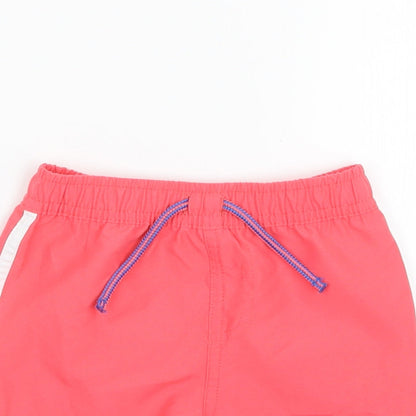 Primark Boys Pink   Cropped Trousers Size 12-18 Months