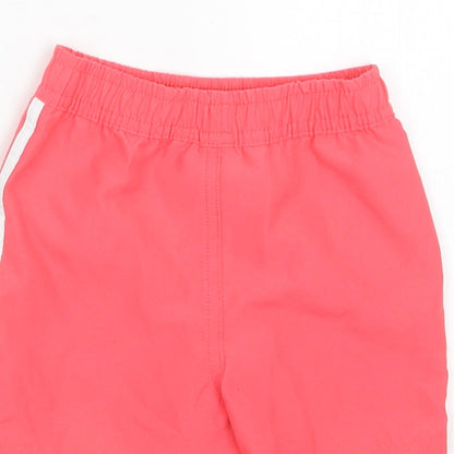 Primark Boys Pink   Cropped Trousers Size 12-18 Months