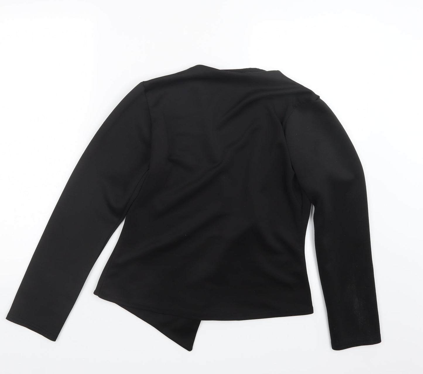 Womens UK Size 12 Boohoo Black Jacket