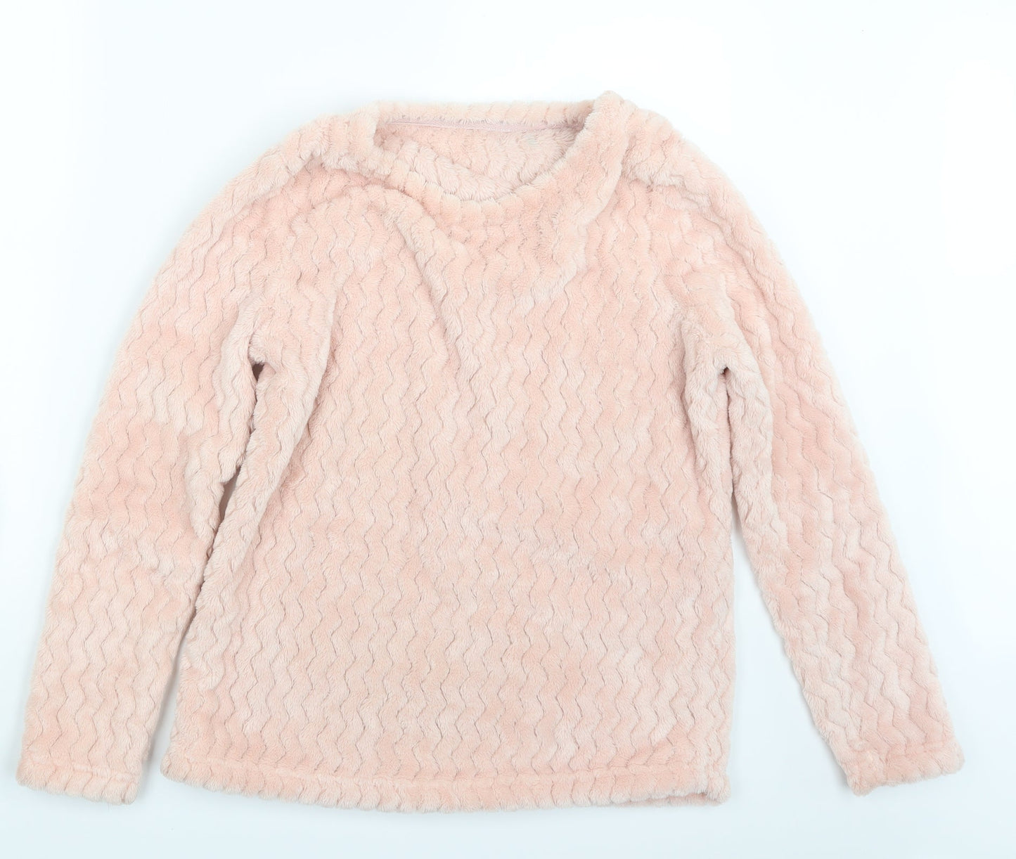 George Womens Pink   Pullover Jumper Size 8