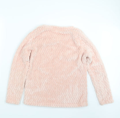 George Womens Pink   Pullover Jumper Size 8