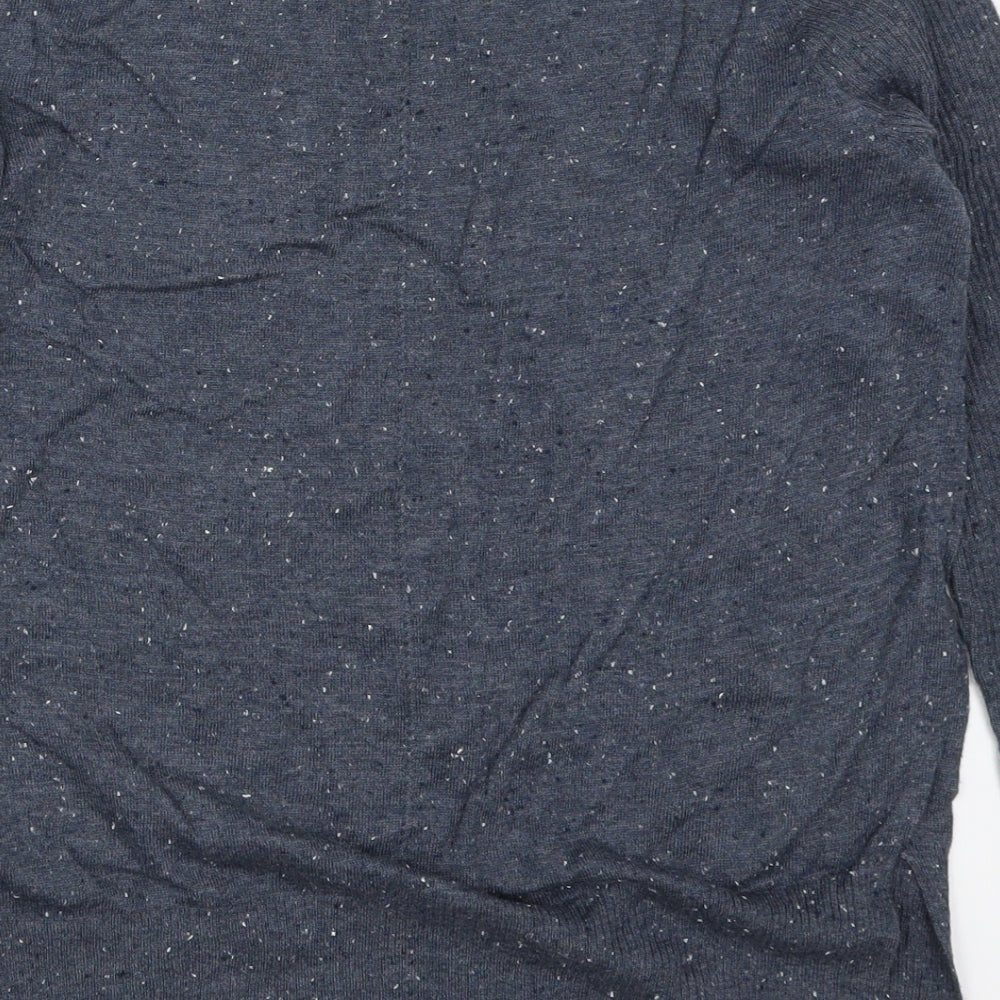 Atmosphere Womens Blue  Knit Pullover Jumper Size 12