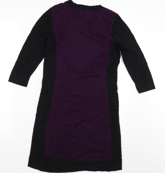 PLANET Womens Multicoloured   Fit & Flare  Size S