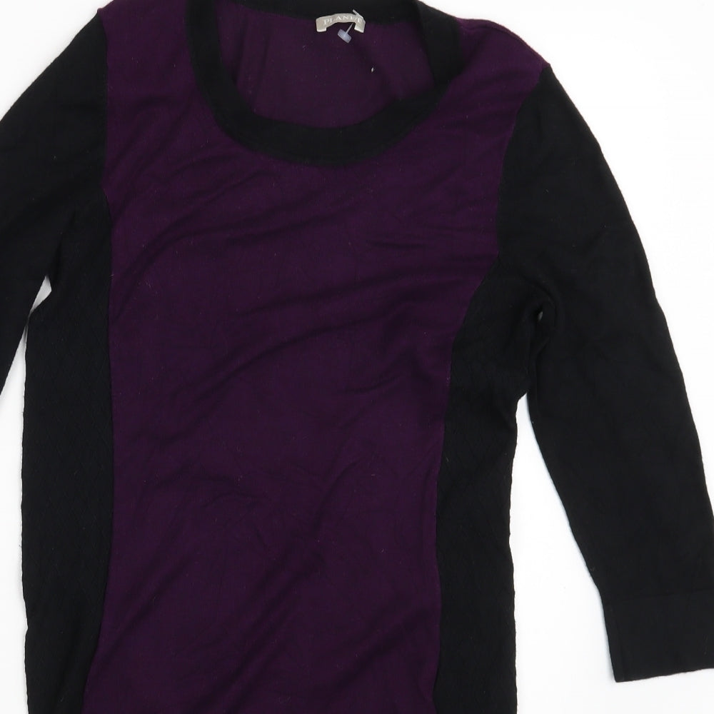 PLANET Womens Multicoloured   Fit & Flare  Size S