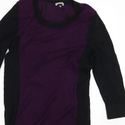 PLANET Womens Multicoloured   Fit & Flare  Size S