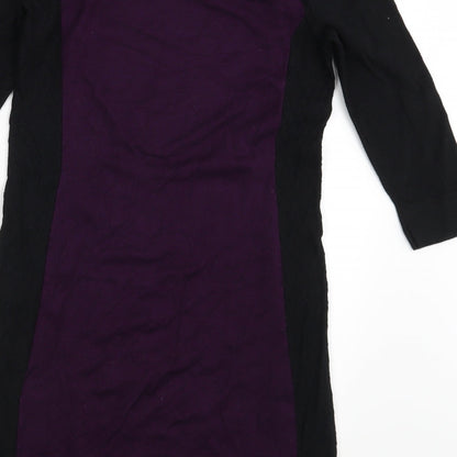 PLANET Womens Multicoloured   Fit & Flare  Size S