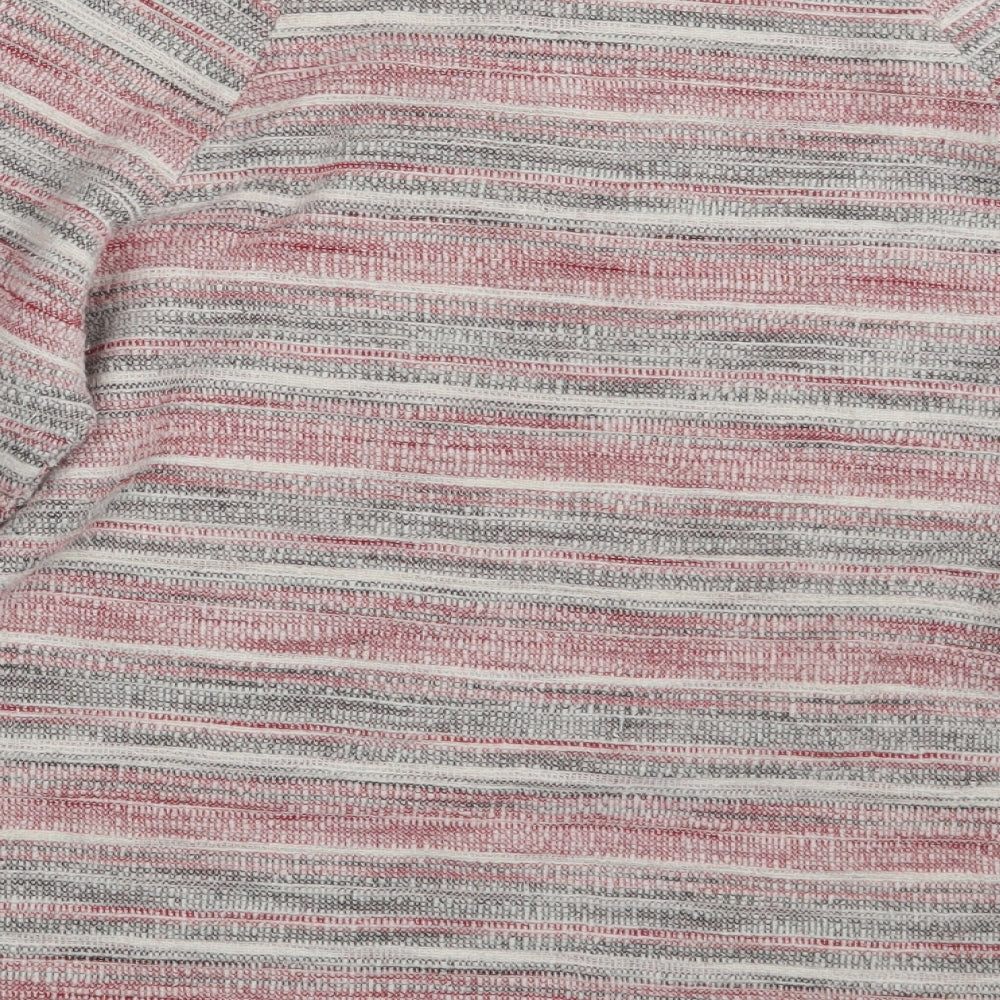 Womens UK Size M Oasis Pink Pullover Jumper
