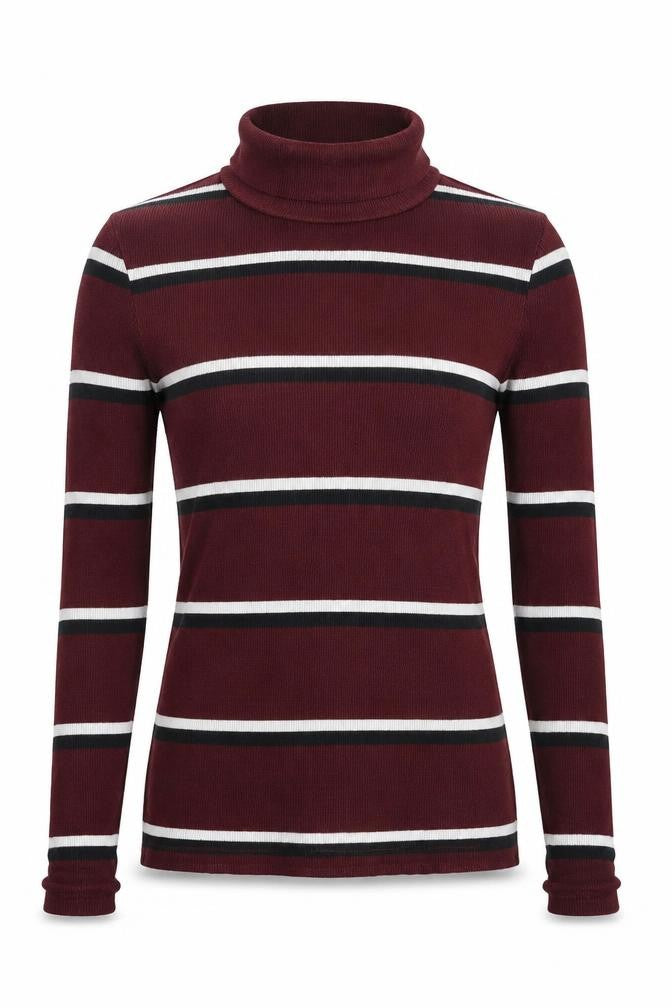 Womens UK Size M Brave Soul Multicoloured Pullover Jumper
