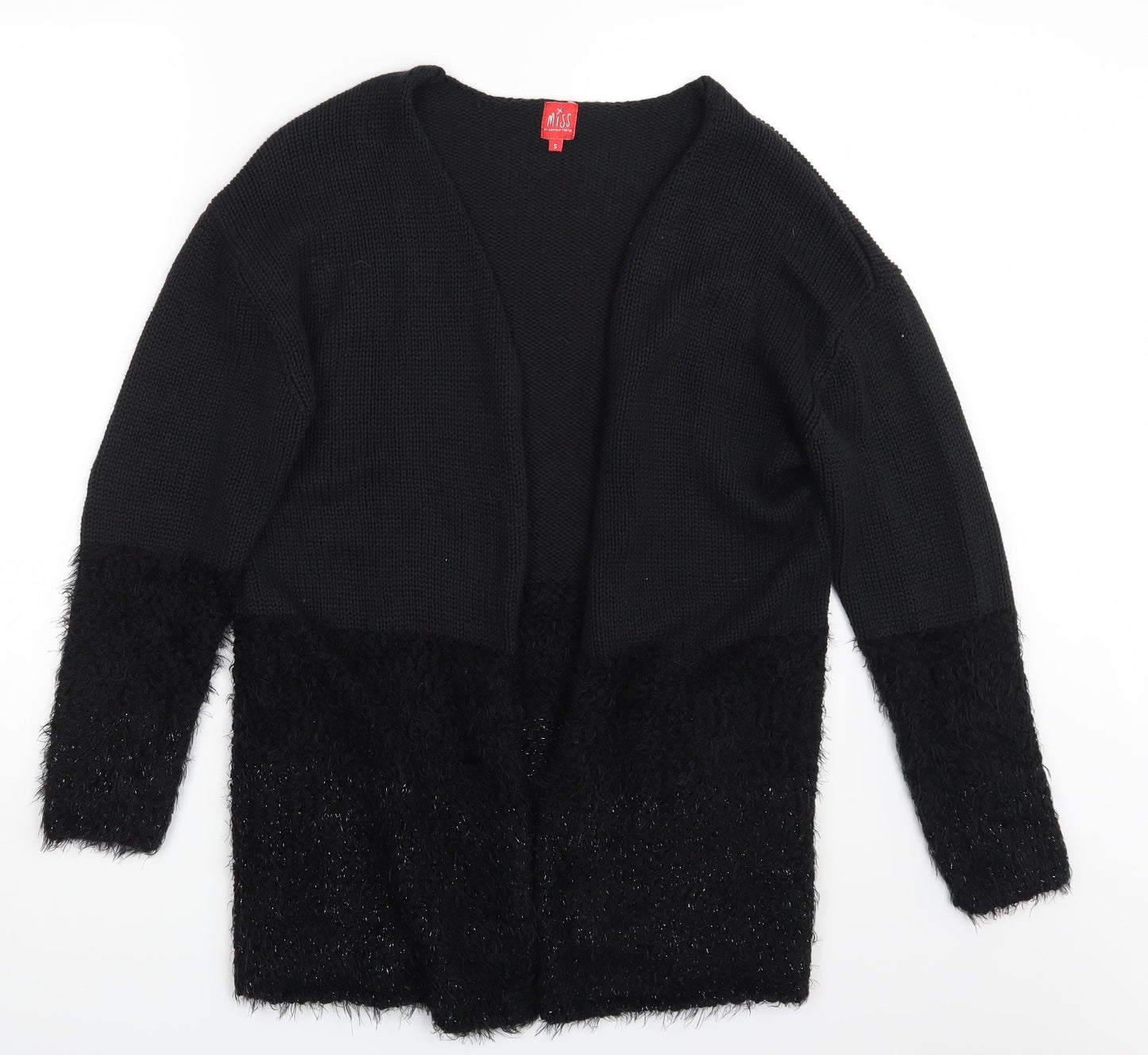 Intimissimi Womens Black   Cardigan Jumper Size S