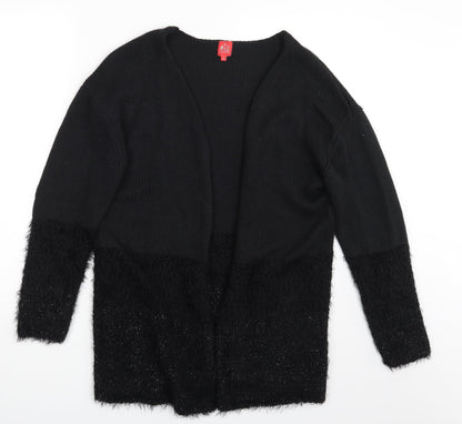 Intimissimi Womens Black   Cardigan Jumper Size S