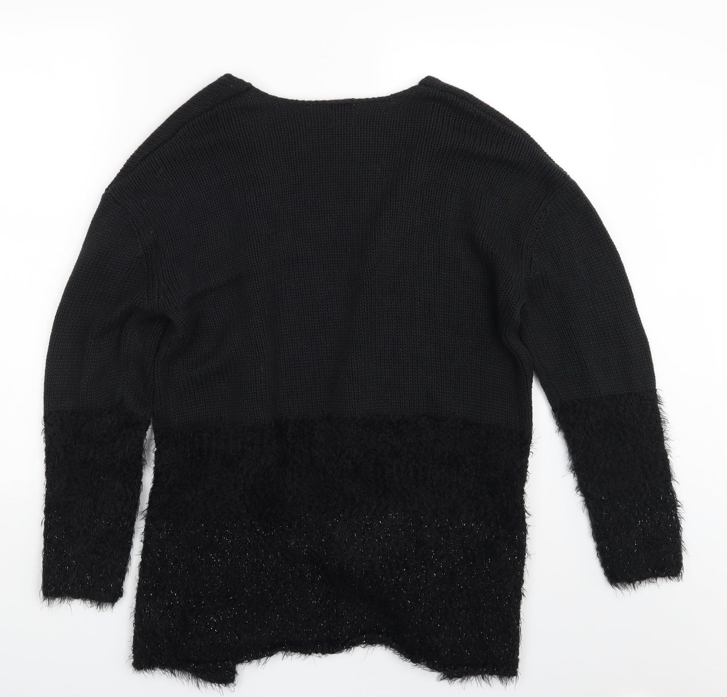 Intimissimi Womens Black   Cardigan Jumper Size S
