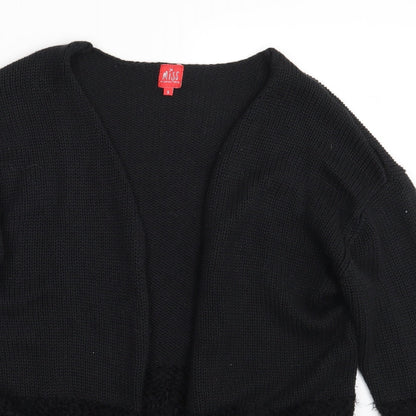 Intimissimi Womens Black   Cardigan Jumper Size S