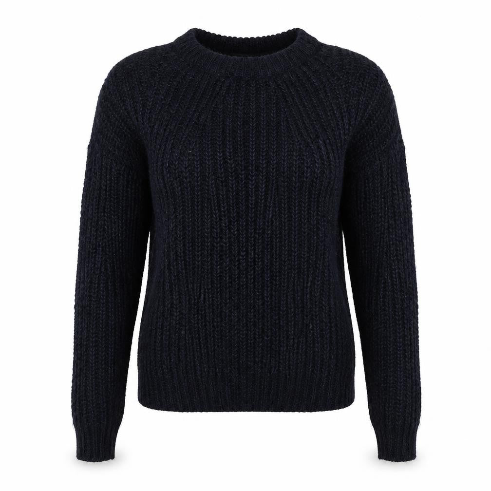 Womens UK Size S New Look Blue Pullover Jumper