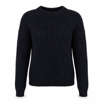 Womens UK Size S New Look Blue Pullover Jumper