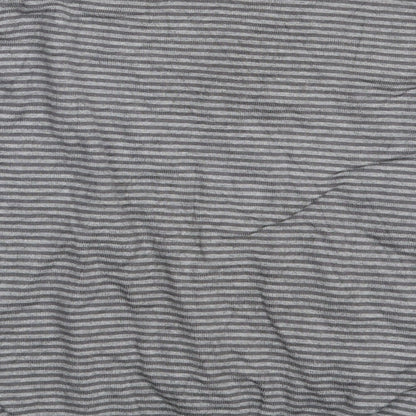 Womens UK Size 12 M&S Grey Pullover Jumper