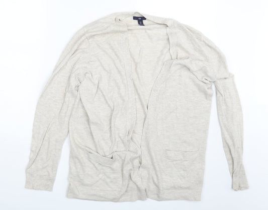 Gap Womens Beige   Cape Jumper Size L