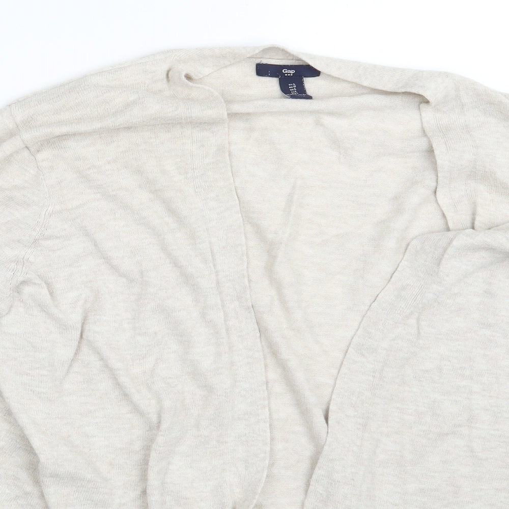 Gap Womens Beige   Cape Jumper Size L