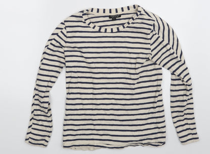 Womens UK Size 8 Topshop Multicoloured Pullover Jumper