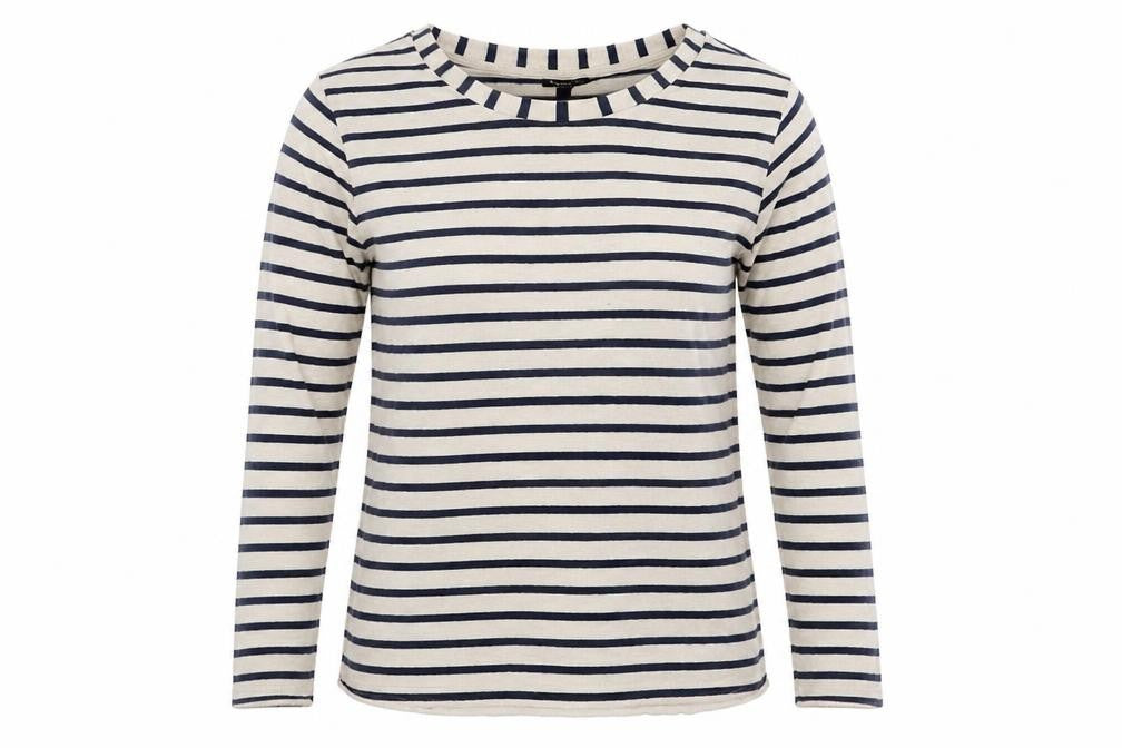 Womens UK Size 8 Topshop Multicoloured Pullover Jumper