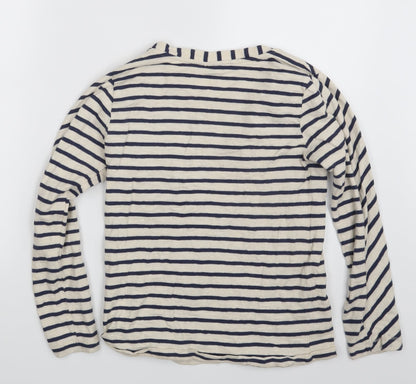 Womens UK Size 8 Topshop Multicoloured Pullover Jumper